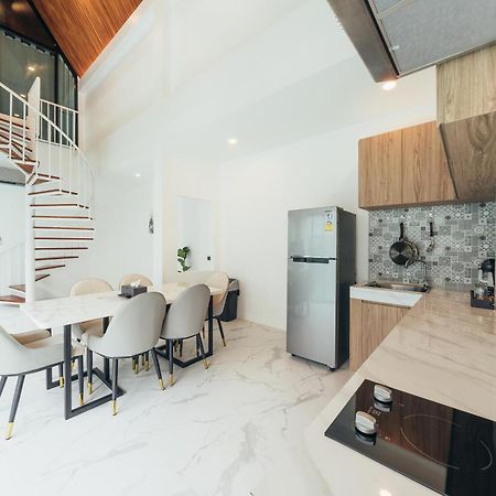 Poonsiri Varich Pool Villa Aonang Ао Нанг Номер фото