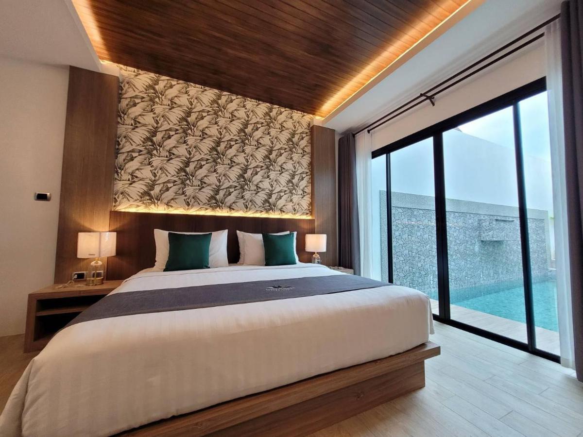 Poonsiri Varich Pool Villa Aonang Ао Нанг Экстерьер фото