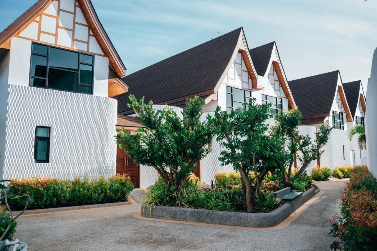 Poonsiri Varich Pool Villa Aonang Ао Нанг Экстерьер фото