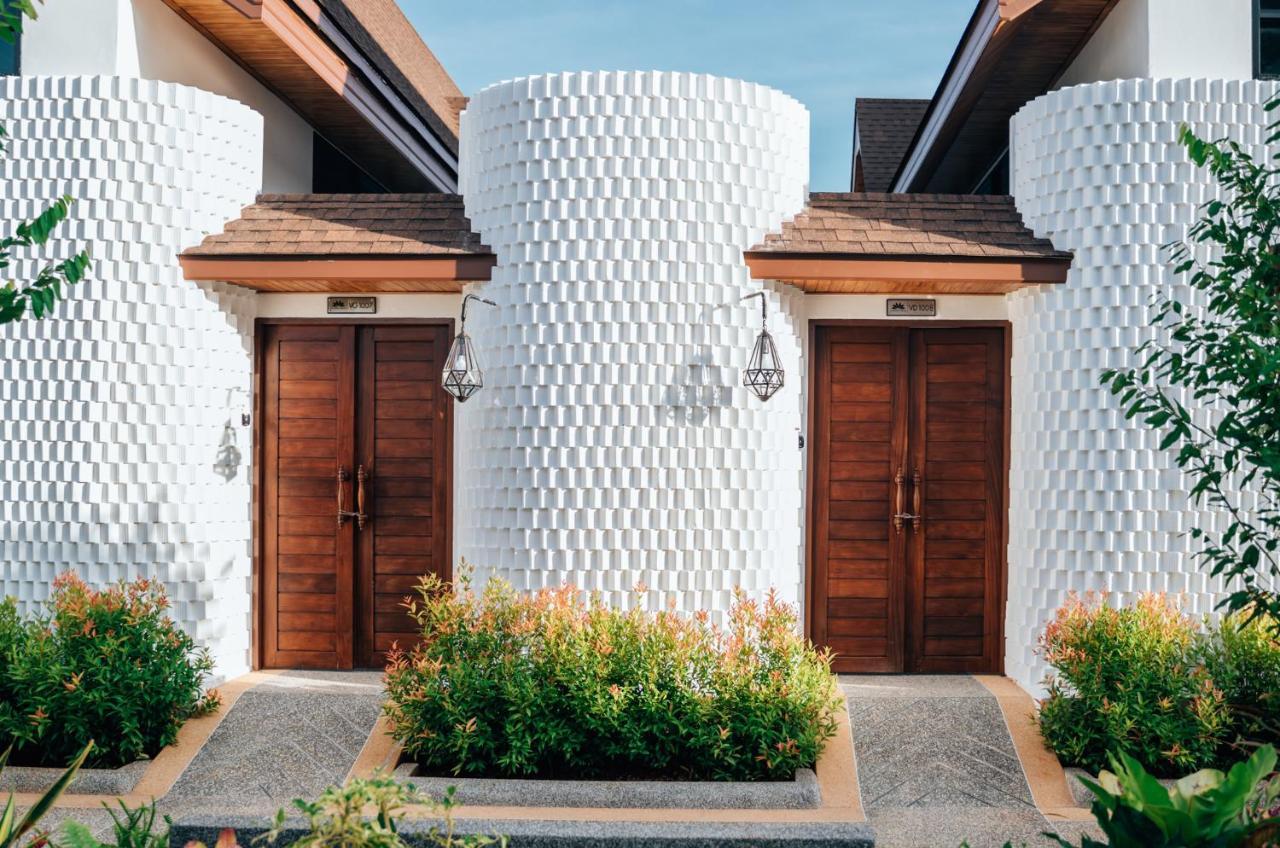 Poonsiri Varich Pool Villa Aonang Ао Нанг Экстерьер фото
