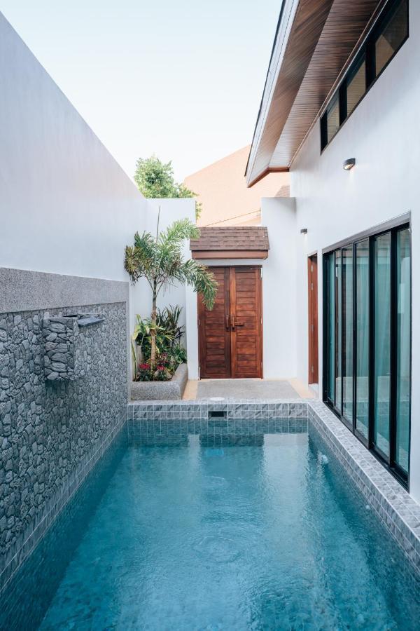 Poonsiri Varich Pool Villa Aonang Ао Нанг Экстерьер фото