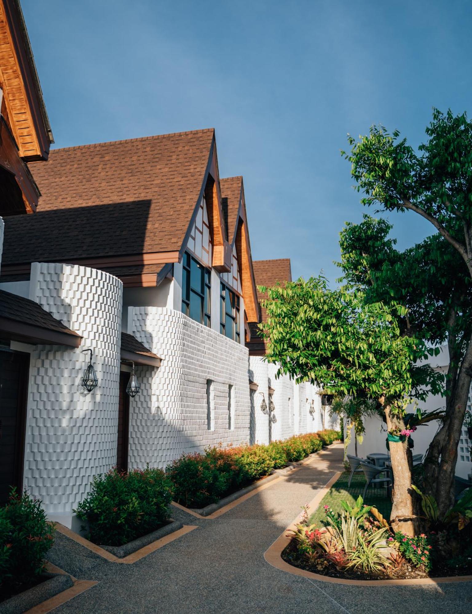 Poonsiri Varich Pool Villa Aonang Ао Нанг Экстерьер фото