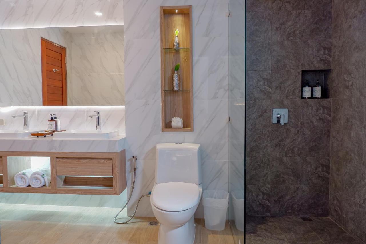 Poonsiri Varich Pool Villa Aonang Ао Нанг Экстерьер фото