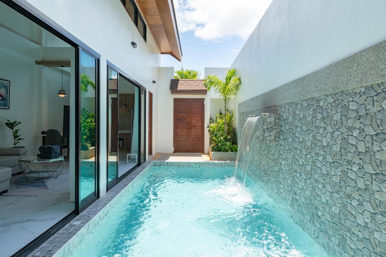 Poonsiri Varich Pool Villa Aonang Ао Нанг Экстерьер фото