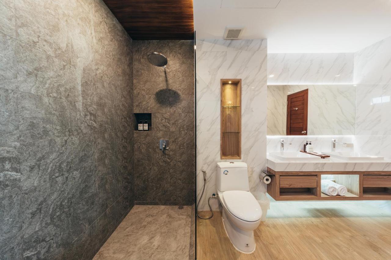 Poonsiri Varich Pool Villa Aonang Ао Нанг Экстерьер фото