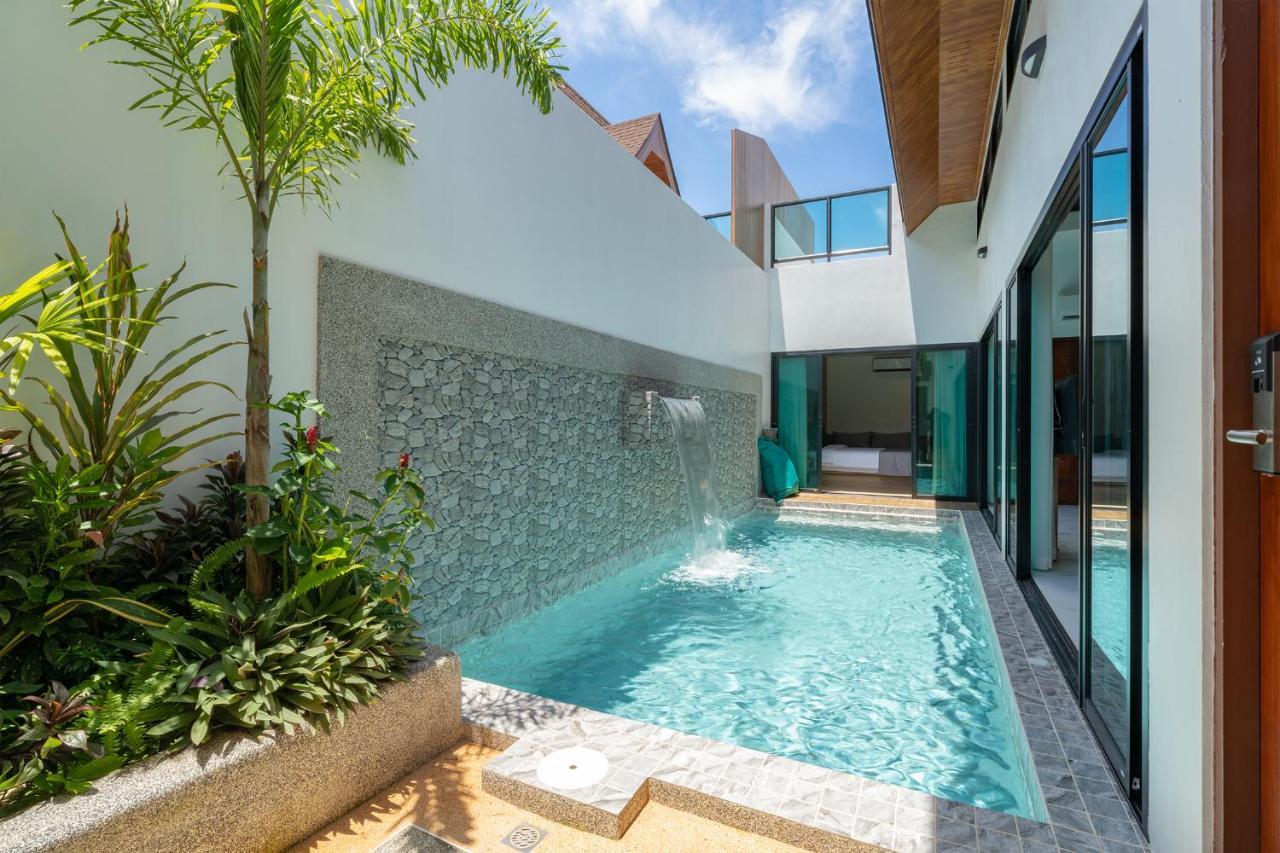 Poonsiri Varich Pool Villa Aonang Ао Нанг Экстерьер фото