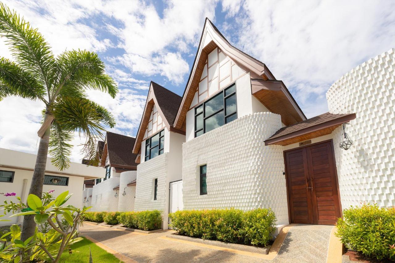 Poonsiri Varich Pool Villa Aonang Ао Нанг Экстерьер фото