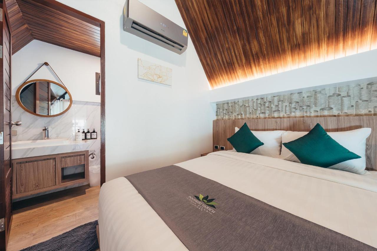 Poonsiri Varich Pool Villa Aonang Ао Нанг Экстерьер фото