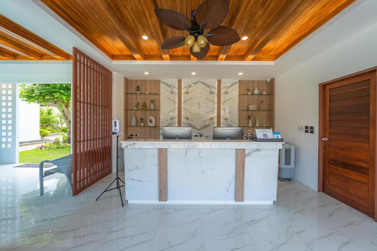 Poonsiri Varich Pool Villa Aonang Ао Нанг Экстерьер фото