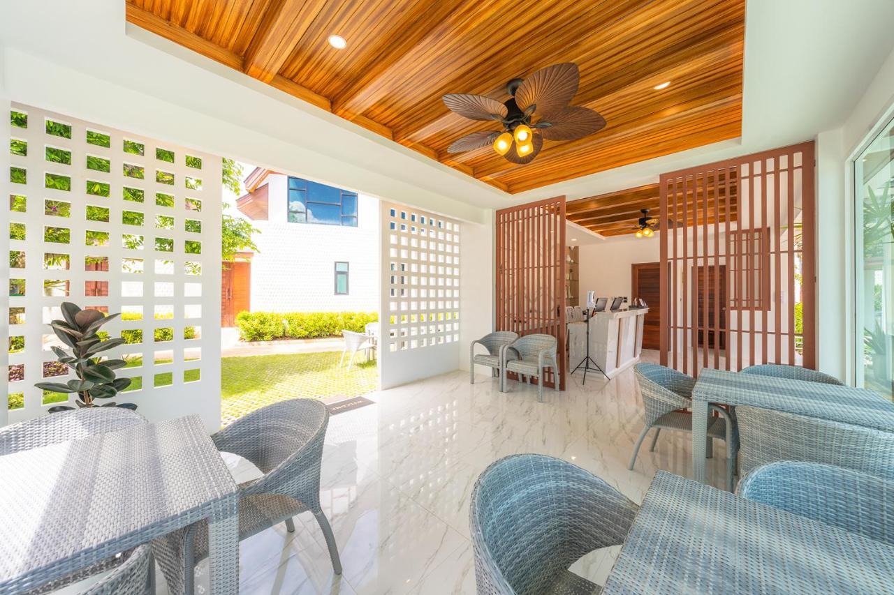 Poonsiri Varich Pool Villa Aonang Ао Нанг Экстерьер фото