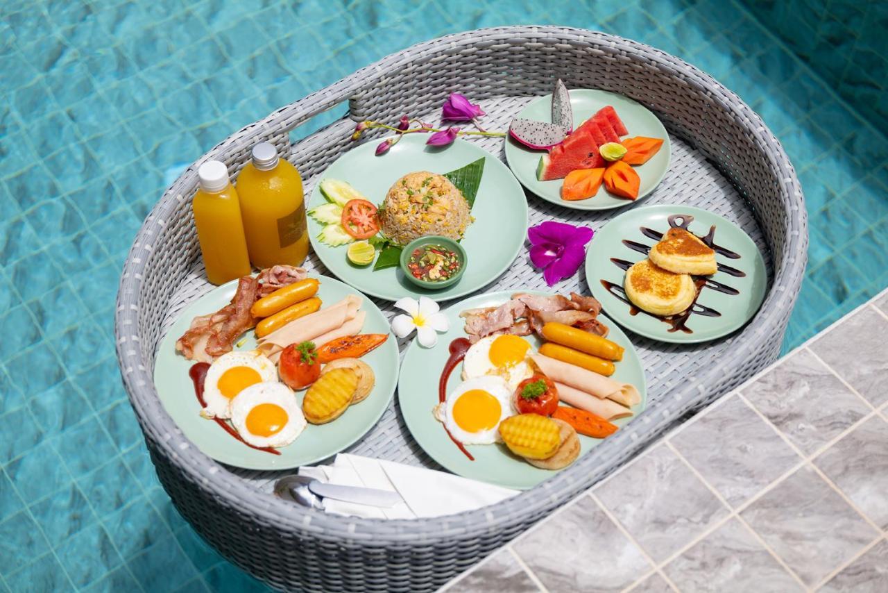 Poonsiri Varich Pool Villa Aonang Ао Нанг Экстерьер фото