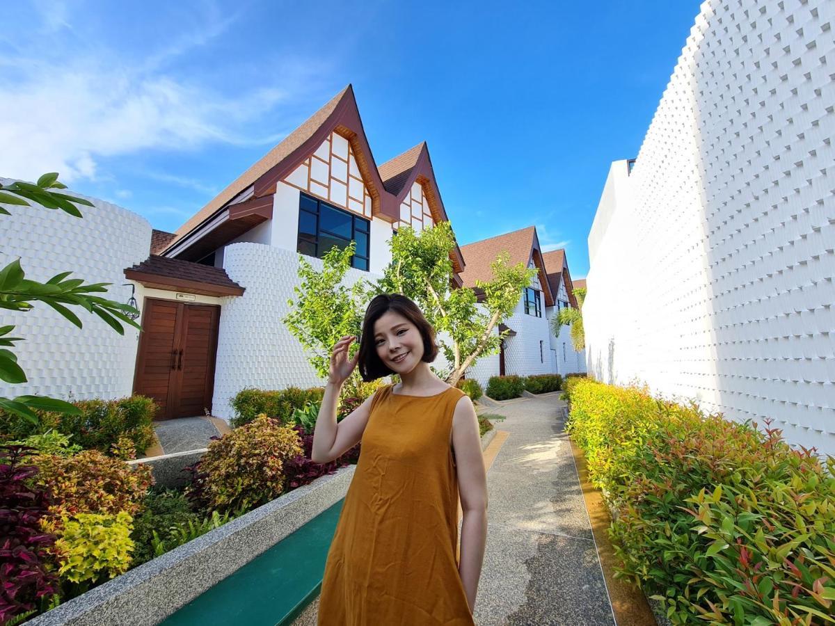 Poonsiri Varich Pool Villa Aonang Ао Нанг Экстерьер фото